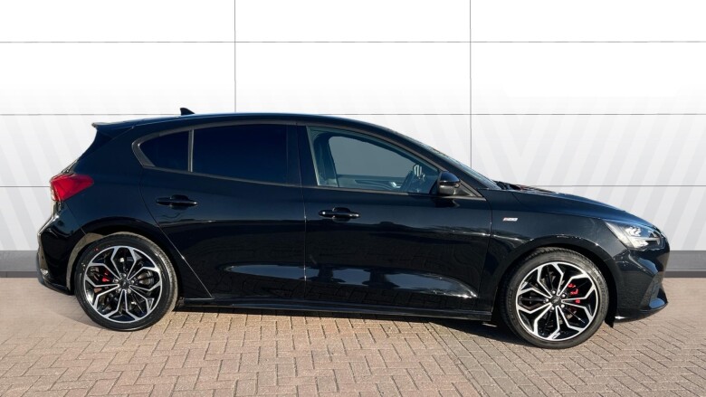 Ford Focus 1.0 EcoBoost Hybrid mHEV 125 ST-Line X Edition 5dr Petrol Hatchback